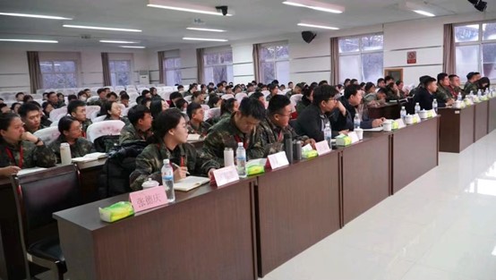 保定理工學院學管干部寒假培訓Day2