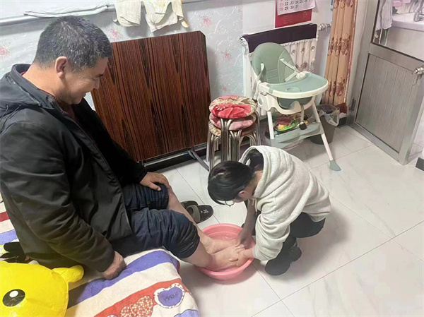 感恩父母，孝行天下|“孝老愛(ài)親，溫情脈脈”暖心活動(dòng)（一）