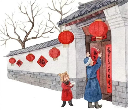 “冬寒總有盡，春望嘉業(yè)豐”——保定理工學(xué)院藝術(shù)學(xué)院二十四節(jié)氣之大寒