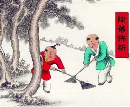 “小年小年，好運(yùn)連連”——保定理工學(xué)院藝術(shù)學(xué)院傳統(tǒng)節(jié)日之小年