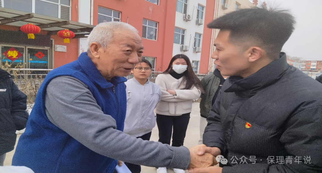 雷鋒精神共傳承,志愿服務學雷鋒