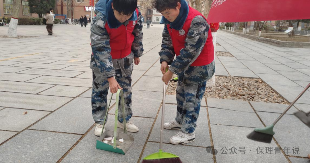 雷鋒精神共傳承,志愿服務學雷鋒