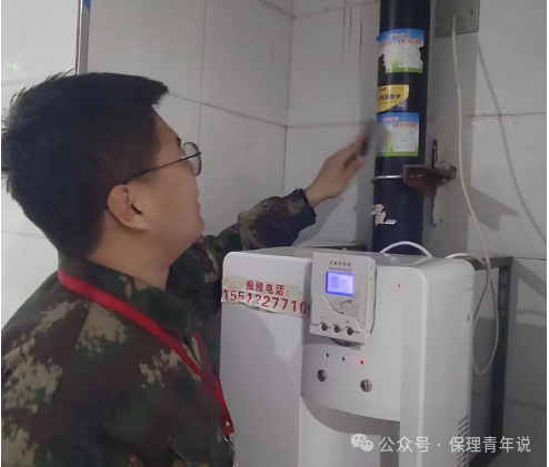 雷鋒精神共傳承,志愿服務學雷鋒