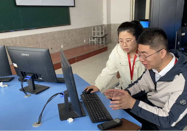 強技能，促提升——信息科學與工程學院教師技能系列培訓（二）順利開展