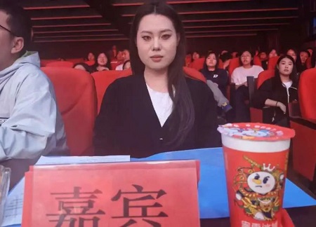 “不忘初心，砥礪前行”——保定理工學院藝術學院“第二屆團總支學生會”換屆選舉大會暨表彰大會