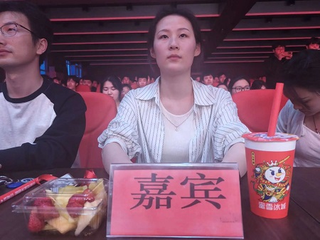 “不忘初心，砥礪前行”——保定理工學院藝術學院“第二屆團總支學生會”換屆選舉大會暨表彰大會