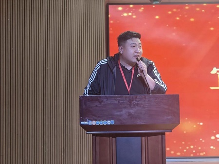 “不忘初心，砥礪前行”——保定理工學院藝術學院“第二屆團總支學生會”換屆選舉大會暨表彰大會