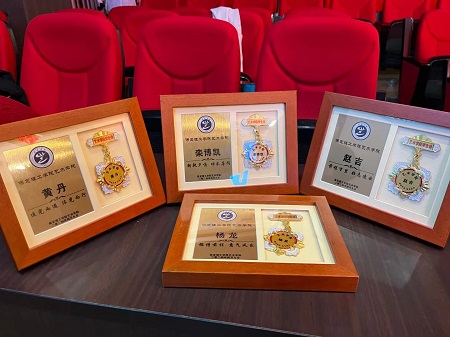 “不忘初心，砥礪前行”——保定理工學院藝術學院“第二屆團總支學生會”換屆選舉大會暨表彰大會