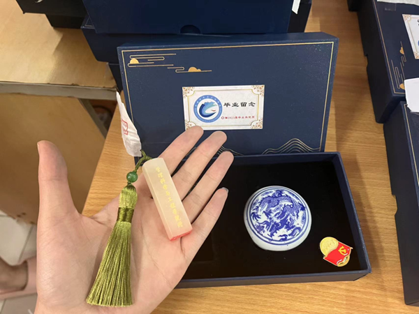 保定理工學院‖管理學院‖暖心服務，助力2023屆畢業生走好大學生涯的最后一公里