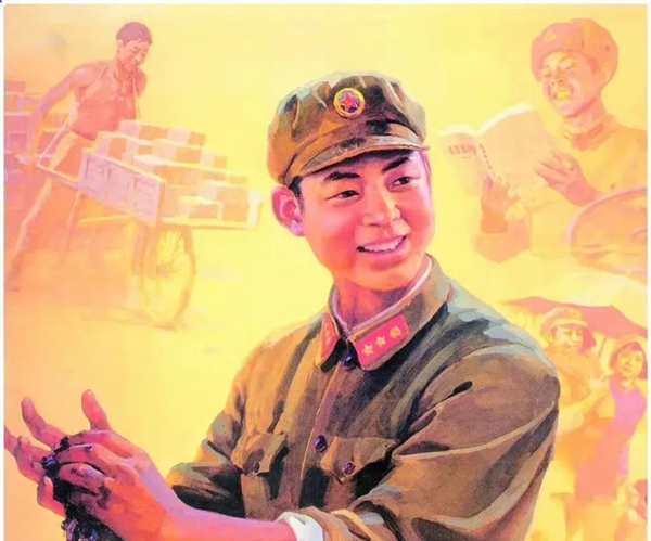 學(xué)習(xí)雷鋒‖管理學(xué)院‖弘揚(yáng)雷鋒精神，爭(zhēng)做進(jìn)步青年