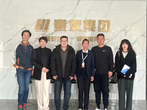 就業幫扶|管理學院|訪企拓崗促就業