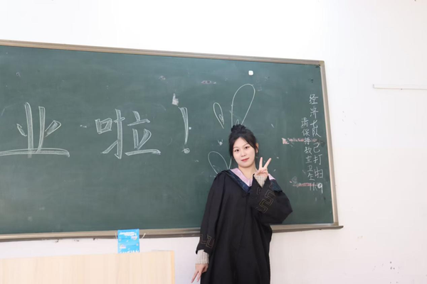 培樹典型｜管理學院｜先進引領方向·榜樣凝聚力量（一）