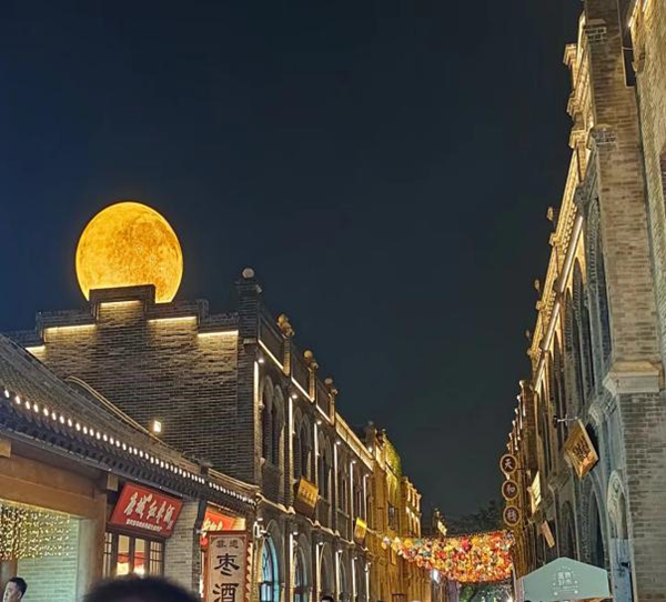 春日旅行攻略|管理學院|看這里，一起暢行保定