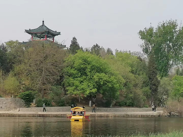 春日旅行攻略|管理學院|看這里，一起暢行保定
