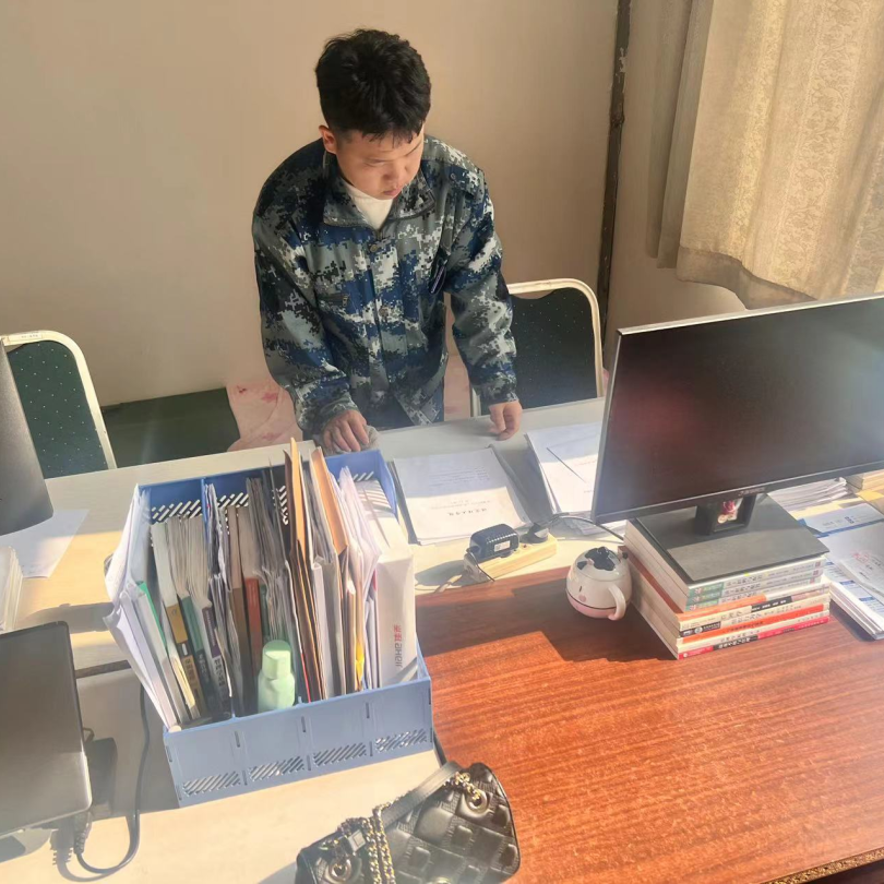 愛國衛生月｜助力創城 管理學子在行動！