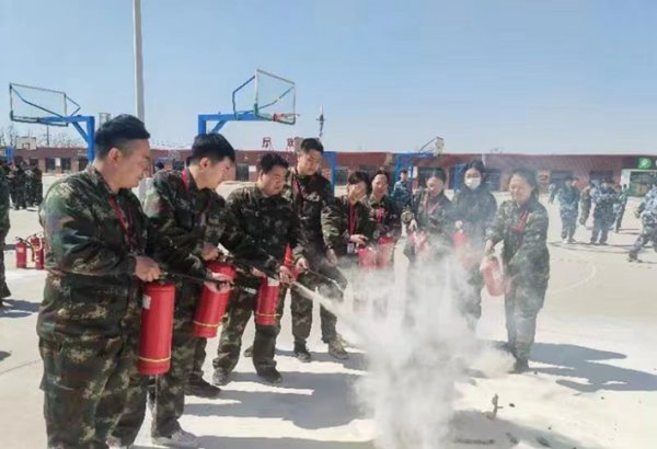 安全教育|管理學院|關注消防，安全至上