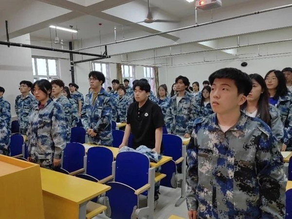 厚植家國情懷，凝聚青春力量|管理學院|入團積極分子培訓