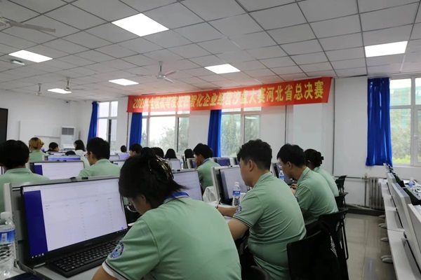 學風建設｜保定理工學院｜管理學院｜先進引領方向，榜樣凝聚力量（十一）