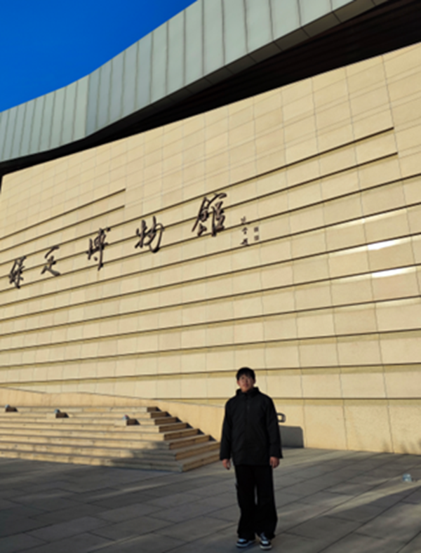 學風建設｜保定理工學院｜管理學院｜先進引領方向，榜樣凝聚力量（十三）