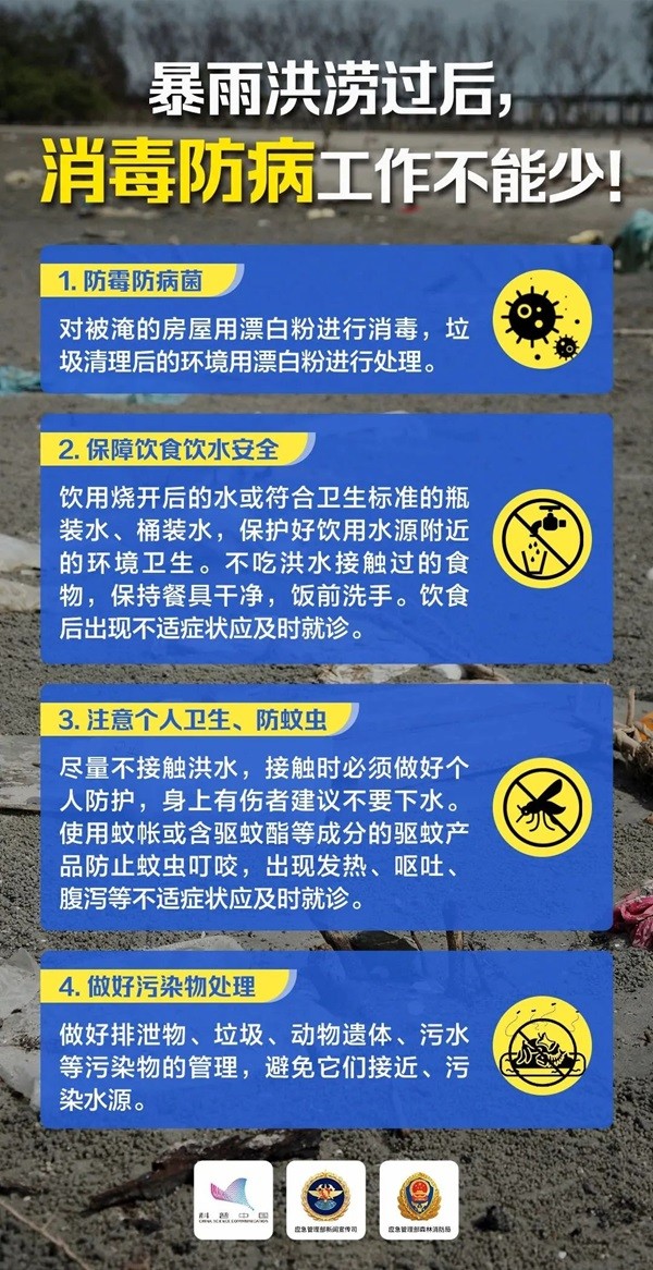 保定理工學院‖管理學院‖這些防汛避險知識一定要收藏轉發！
