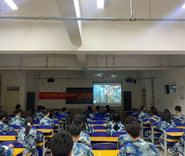 勞動教育|保定理工學院|管理學院|勞動創造一切，奮斗成就未來