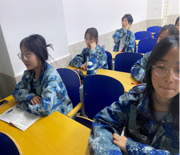 勞動教育|保定理工學院|管理學院|勞動創造一切，奮斗成就未來