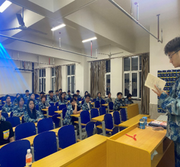 勞動教育|保定理工學院|管理學院|勞動創造一切，奮斗成就未來