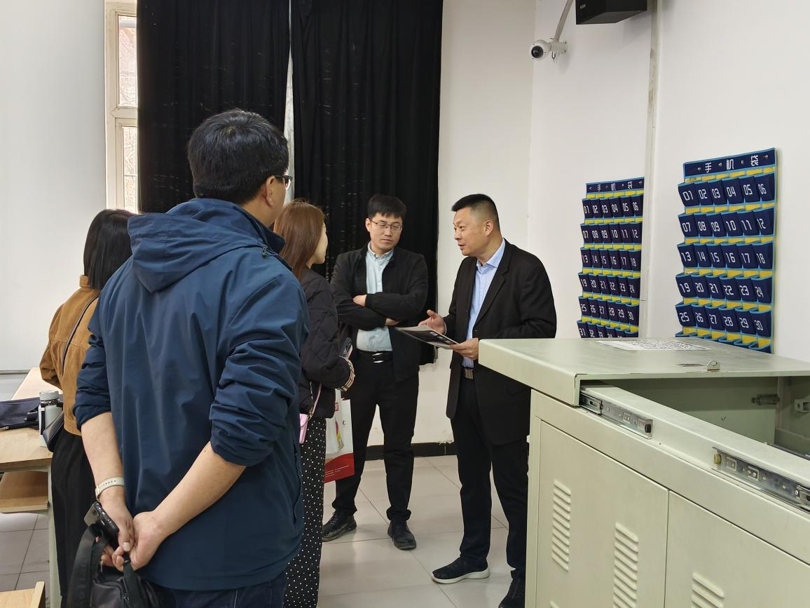 保定理工學(xué)院“圓夢保理·不負(fù)韶華” 2024屆畢業(yè)生春季線下雙選會(huì)隆重舉辦