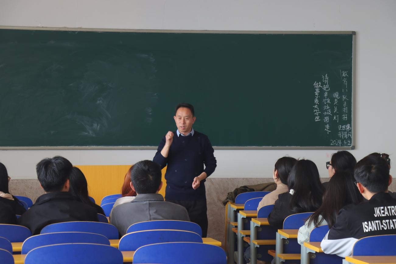 保定理工學(xué)院“圓夢保理·不負(fù)韶華” 2024屆畢業(yè)生春季線下雙選會(huì)隆重舉辦