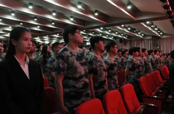 青年馬克思主義者培養工程大學生骨干培訓開班儀式
