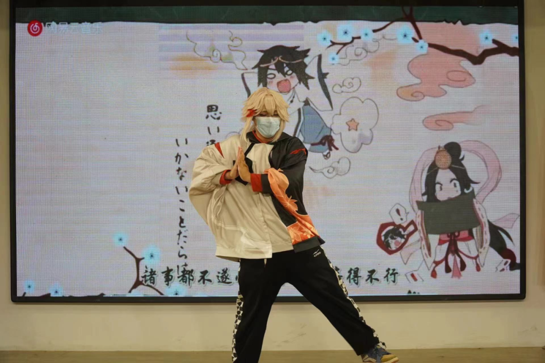 青春校園|大學生藝術團—“少年心懷烏托邦，心向朝陽肆生長”文藝展演