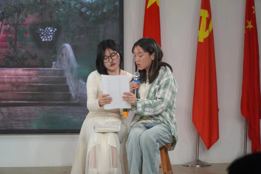 青春校園|大學生藝術團—“少年心懷烏托邦，心向朝陽肆生長”文藝展演