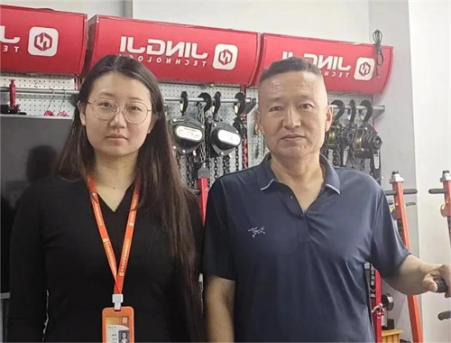 企業走訪-河北精機起重科技有限責任公司