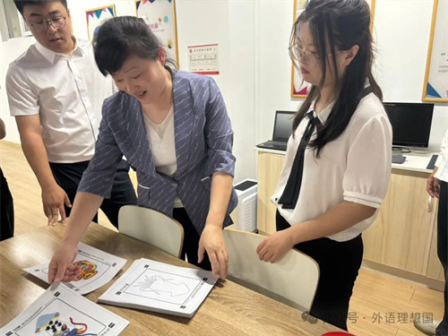 外國語學(xué)院與保定市中小學(xué)綜合實(shí)踐學(xué)校掛牌簽約