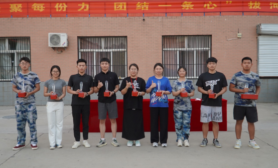 青春校園|凝聚每份力，團(tuán)結(jié)一條心——保定理工學(xué)院第十八屆拔河比賽圓滿結(jié)束