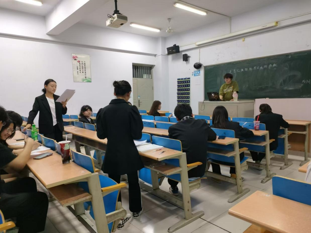 “三獻”進校園|共話愛心與責任：“三獻”主題辯論賽圓滿結束
