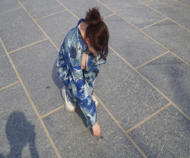 青春校園|愛護環境人人做，彎腰行動處處行