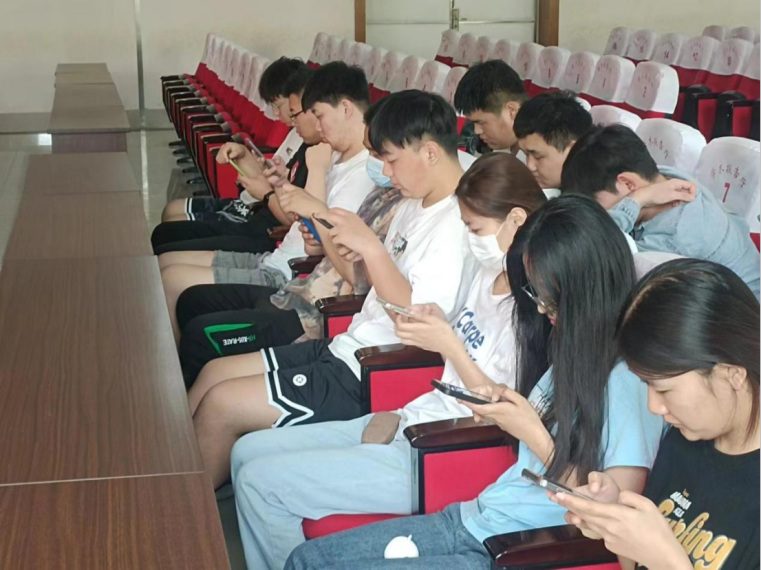 志愿服務|保定理工學院2024年西部計劃志愿者招募工作圓滿結束
