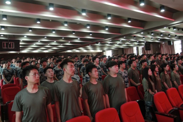 聚“青馬”之學 增骨干力量 | 信息科學與工程學院“青馬工程”正式開班！