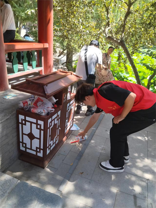 端午佳節(jié)，志愿活動
