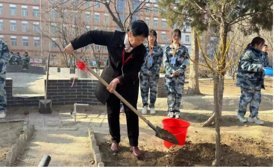 保理會計學院綠色行動筑夢，環保理念入心
