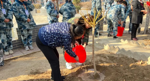 保理會計學院綠色行動筑夢，環保理念入心