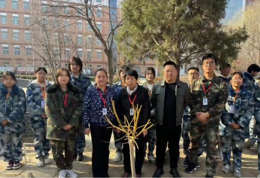 保理會計學院綠色行動筑夢，環保理念入心