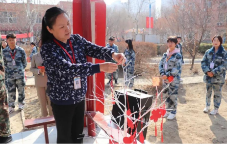保理會計學院綠色行動筑夢，環保理念入心