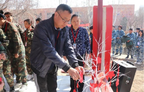 保理會計學院綠色行動筑夢，環保理念入心
