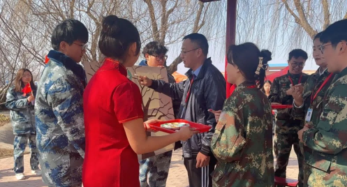 保理會計學院綠色行動筑夢，環保理念入心