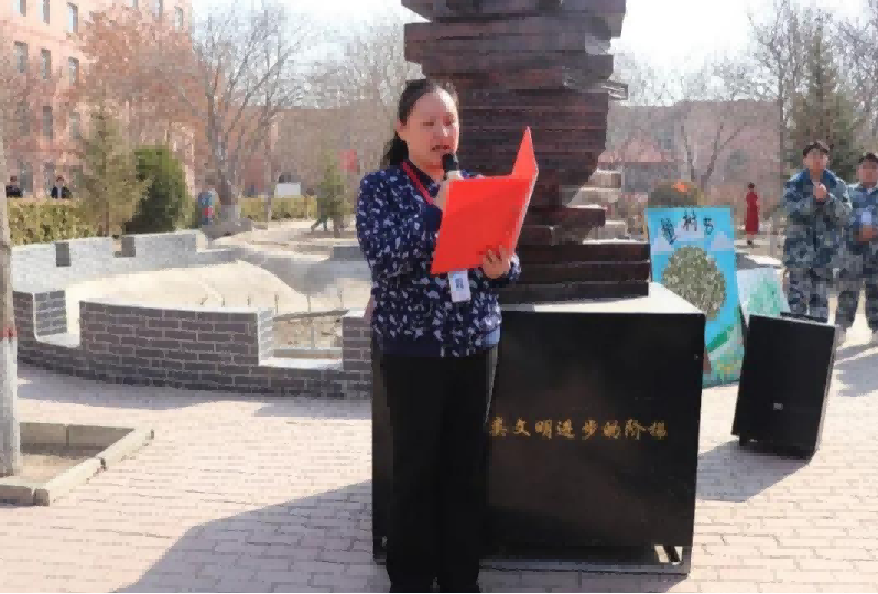 保理會計學院綠色行動筑夢，環保理念入心