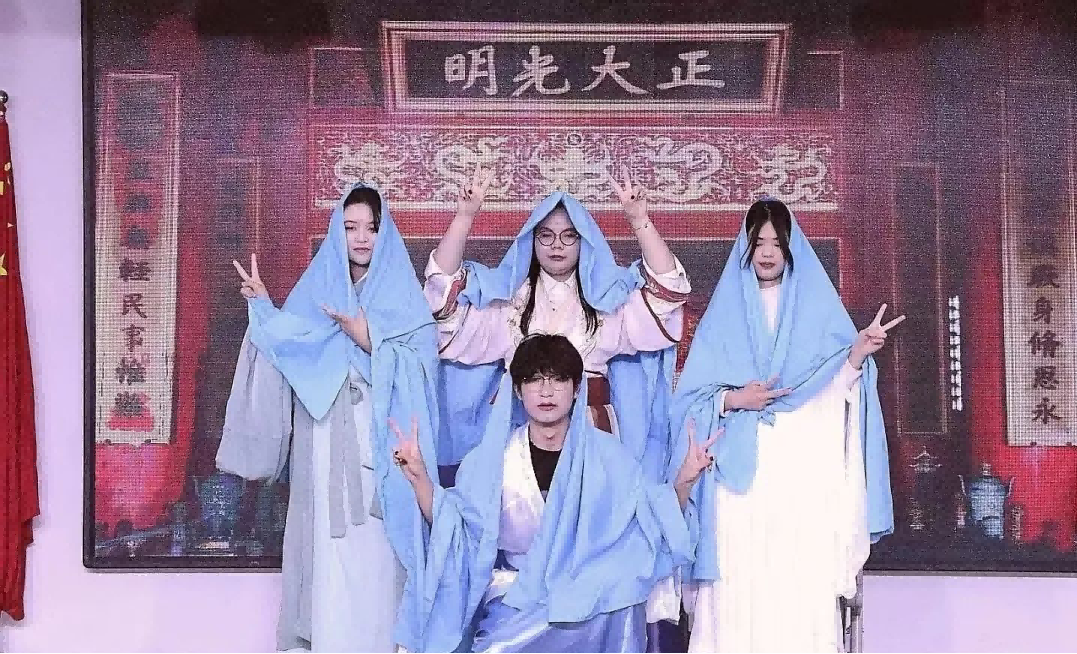 保理會計學院以實習活動表彰，立積極學習之風