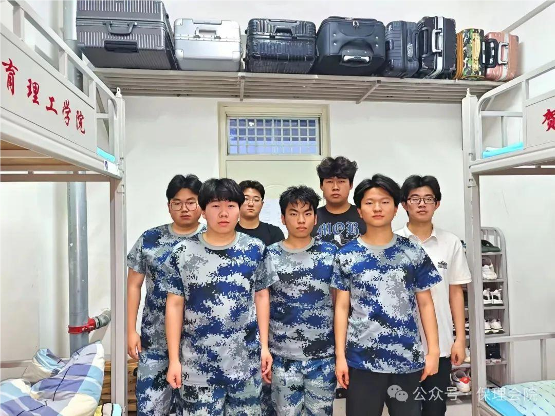 保理會計學院標桿宿舍 風采展示