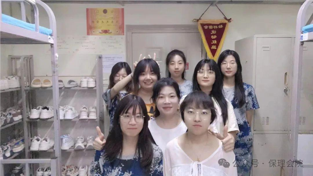 保理會計學院標桿宿舍 風采展示